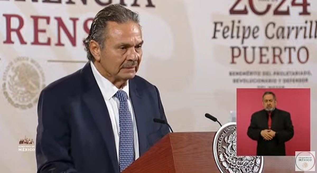 Pemex presentó denuncia en contra de María Amparo Casar por cobro de pensión: Director
