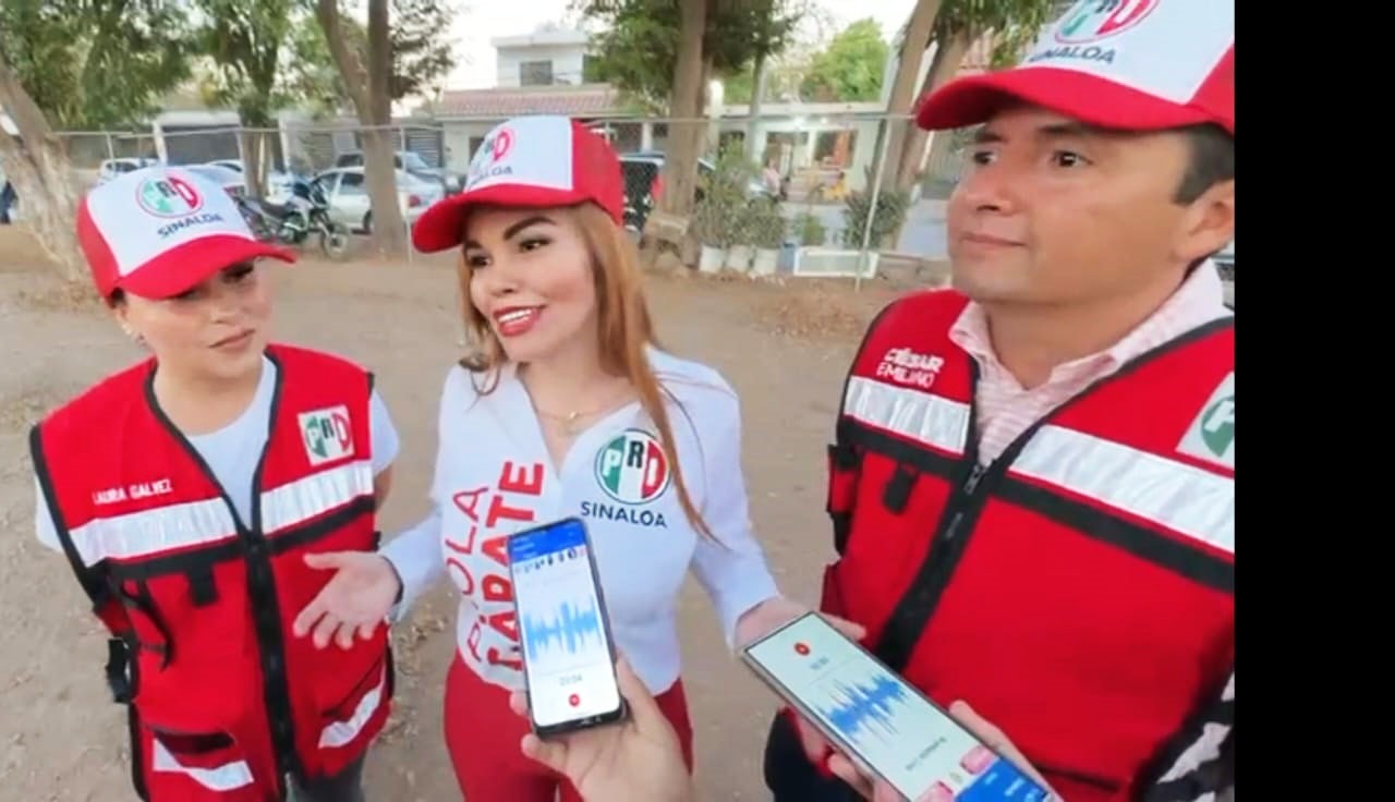 ‘Mingo’ no está solo, ante persecución política de Gerardo Vargas: Paola Gárate