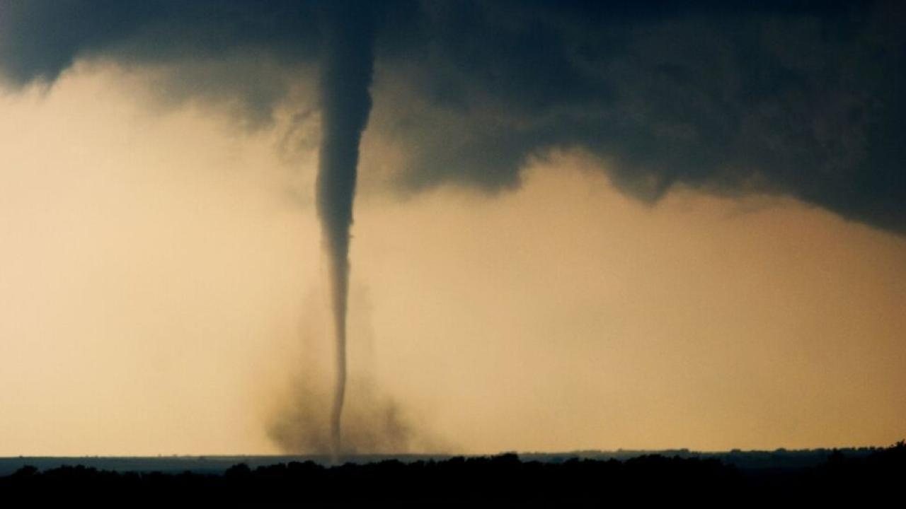 ¡Alerta! En estos estados se pronostican tornados este domingo 26 de mayo