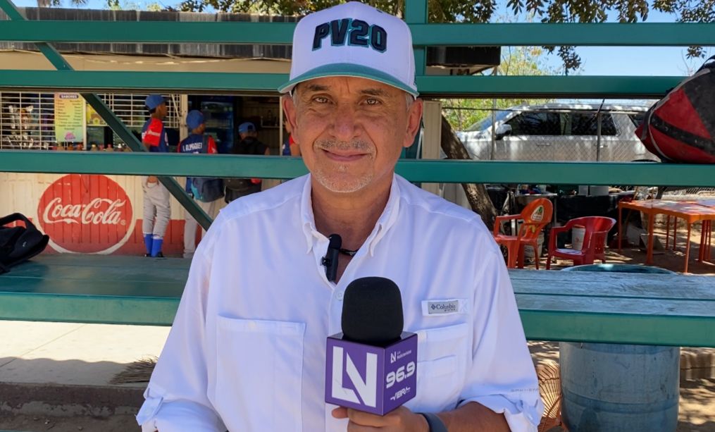 “Todas las categorías aportan al 2do lugar de México en el ranking mundial de beisbol”: Ricardo Bravo