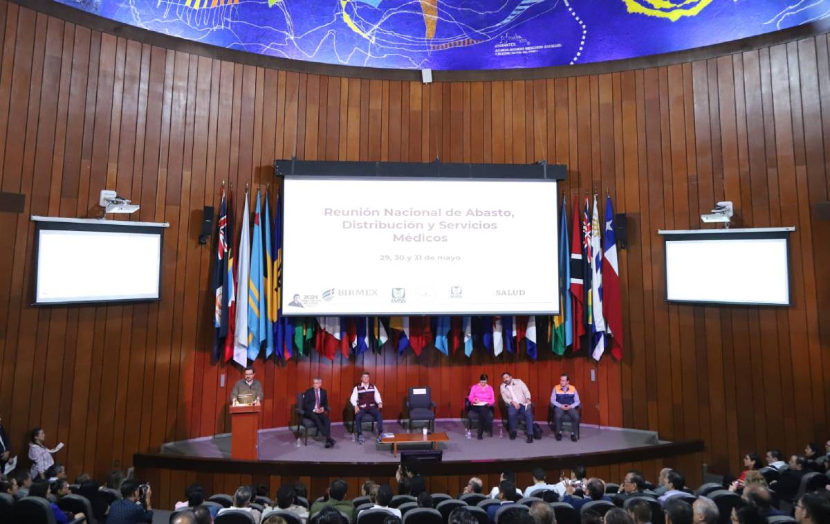 Se reúnen Sector Salud y estados incorporados a IMSS-Bienestar para avanzar en trabajos