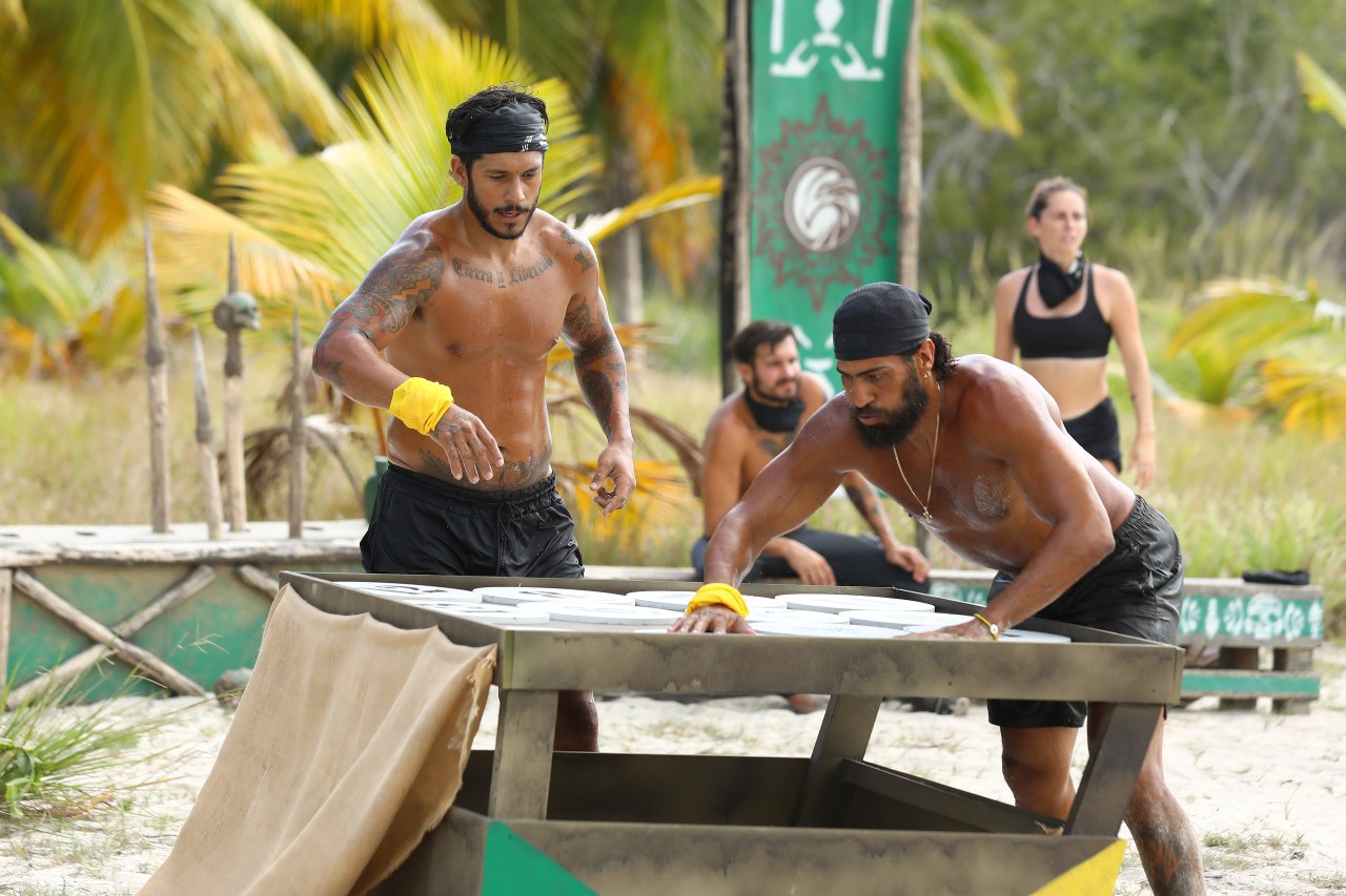 ¡Emoción al límite en las eliminaciones! De cara a la gran final de Survivor México este viernes