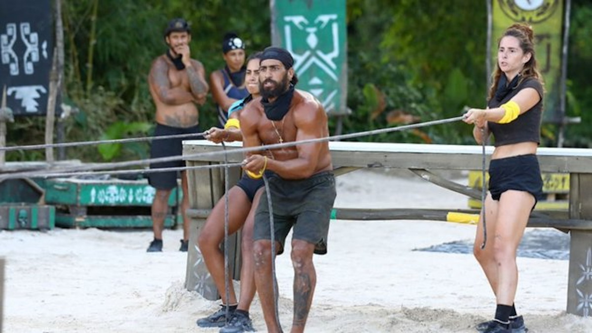 ¿Se va John Gutz de la competencia? Entérate en el Consejo Tribal de hoy en Survivor México