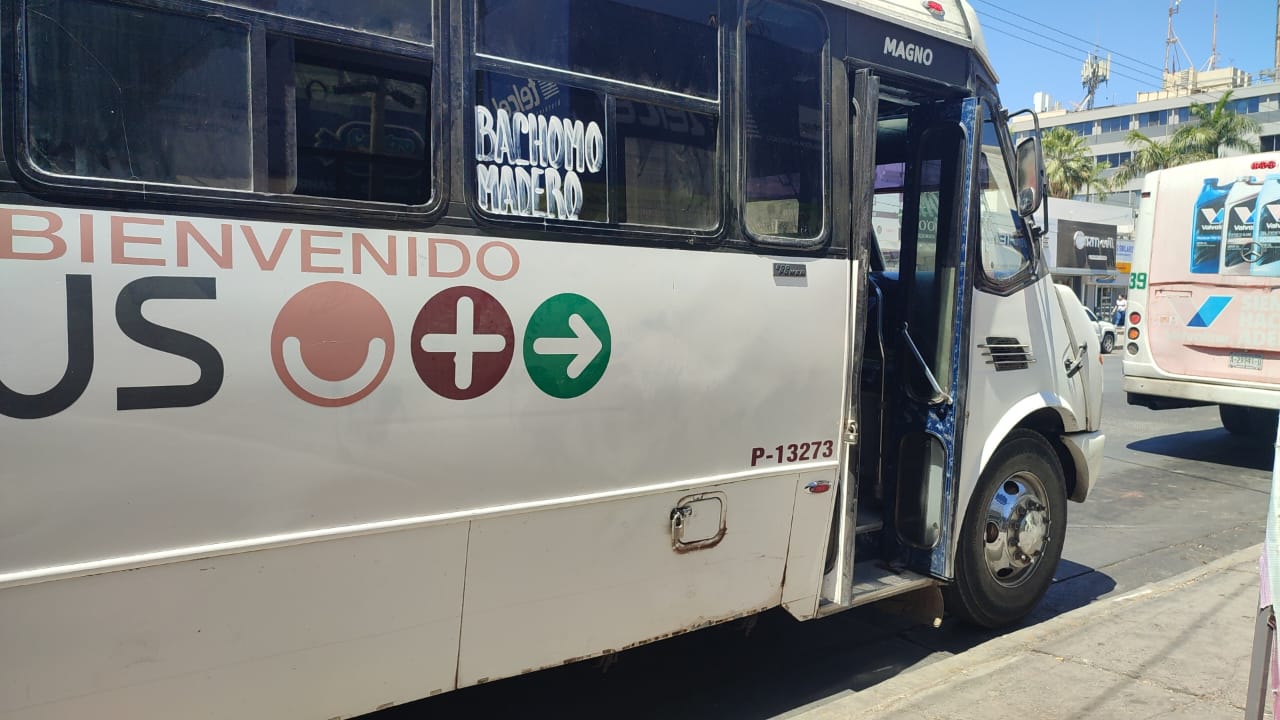 Transportistas de Sinaloa insisten en aumentar tarifa un peso, piden al gobernador los escuche 10 minutos