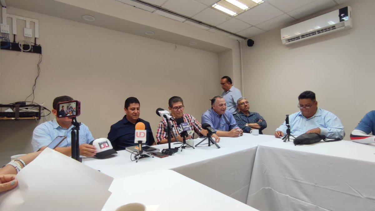 Brindan seguridad a Favian Cota, candidato a la alcaldía de El Fuerte; Guardia Nacional cuidará la jornada