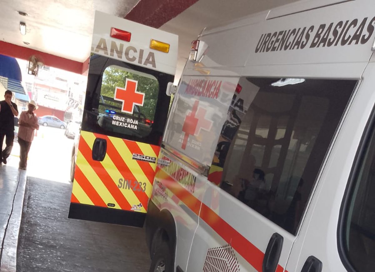 ¡Termina en un hospital! Adulto mayor es atacado a balazos en poblado de Sanalona, en Culiacán