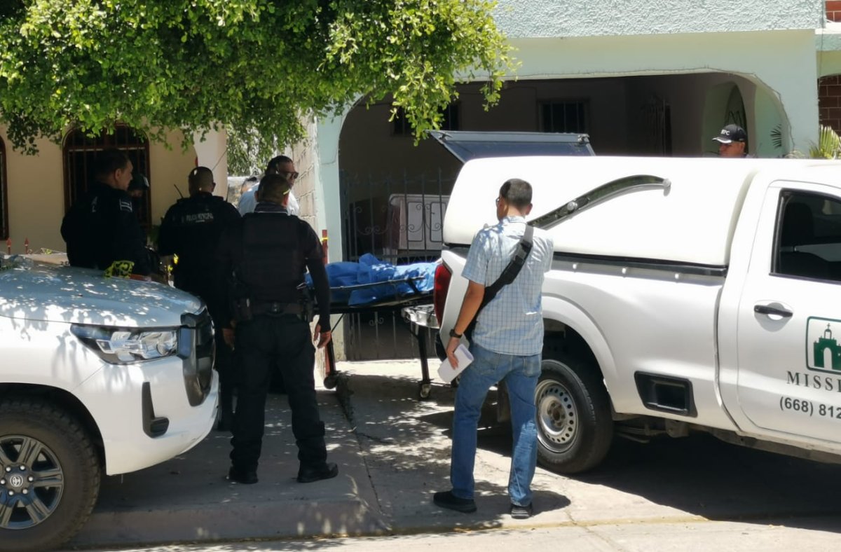 En Los Mochis, adulto mayor pierde la vida luego de caer de una altura de tres metros