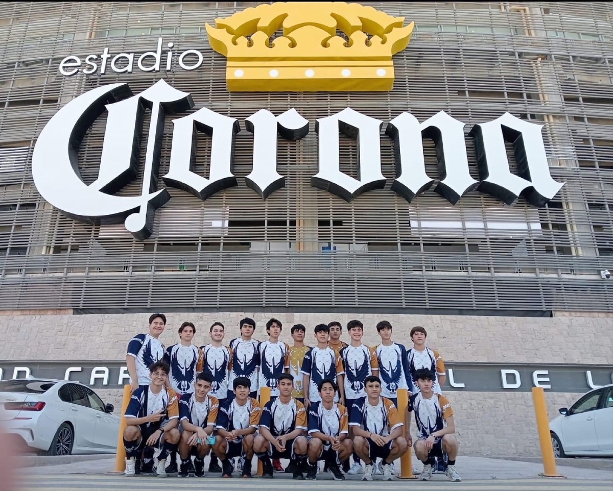 Águilas UAS 2007 logran el subcampeonato en la Copa Santos Peñoles de futbol en Coahuila