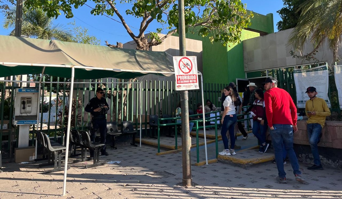 Se intoxican candidato de Morena en El Fuerte y 20 simpatizantes por comer salpicón en evento
