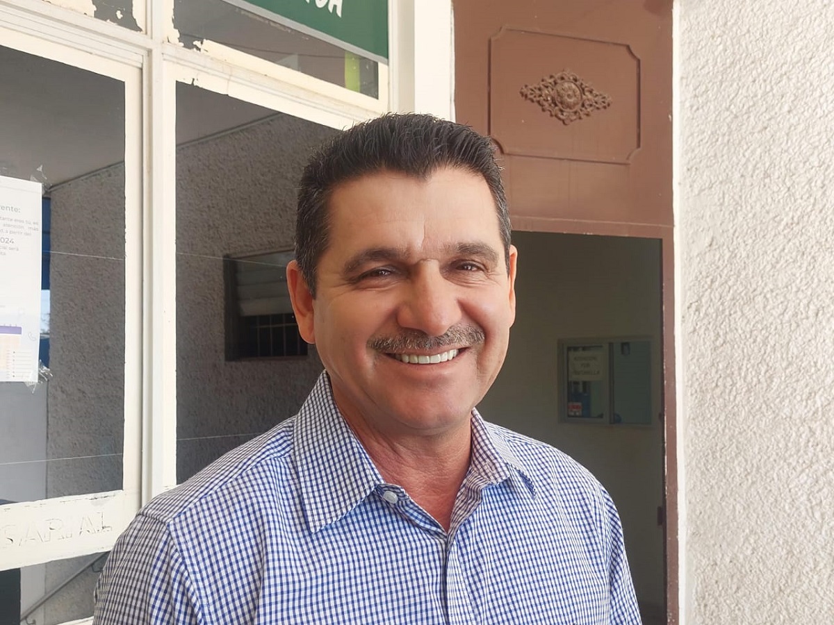 Por iniciar la segunda etapa de lo que será el Malecón en Guamúchil