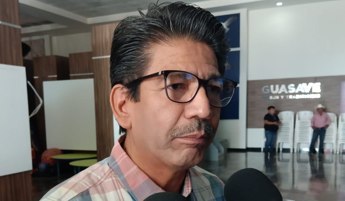 Resguardo de vehículos oficiales y ley seca a partir de este sábado 1 de junio en Guasave: Alcalde