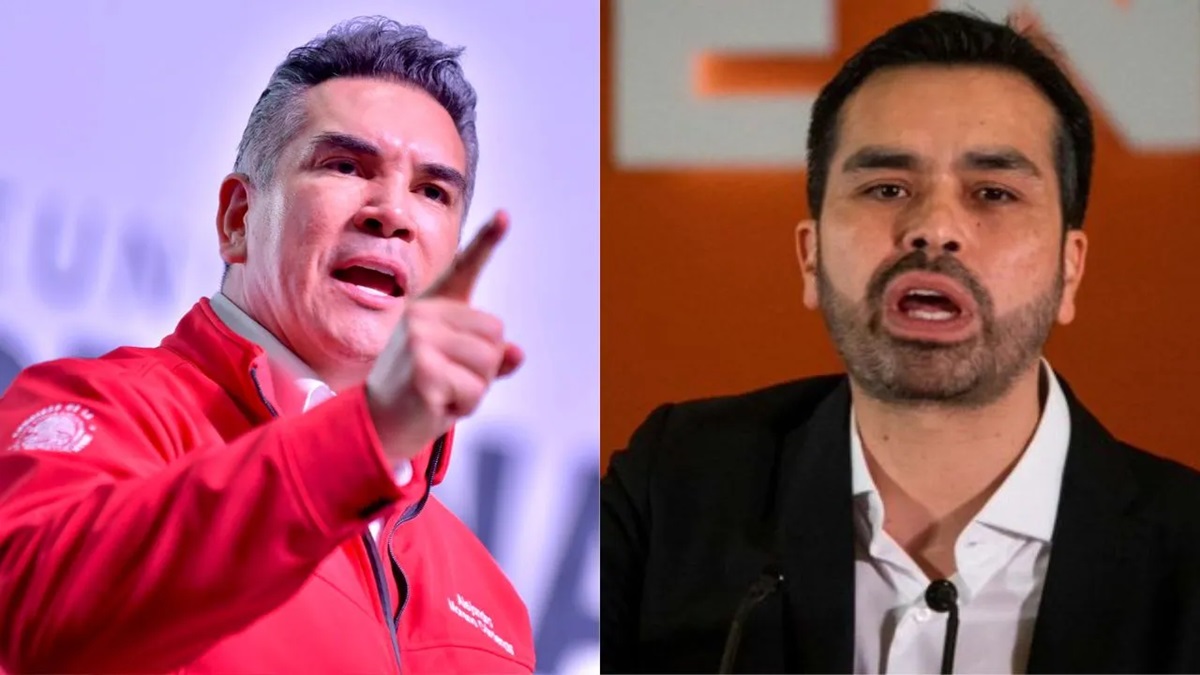Renunciará al PRI ‘Alito’ Moreno, a cambio de que Álvarez Máynez decline a favor de Gálvez