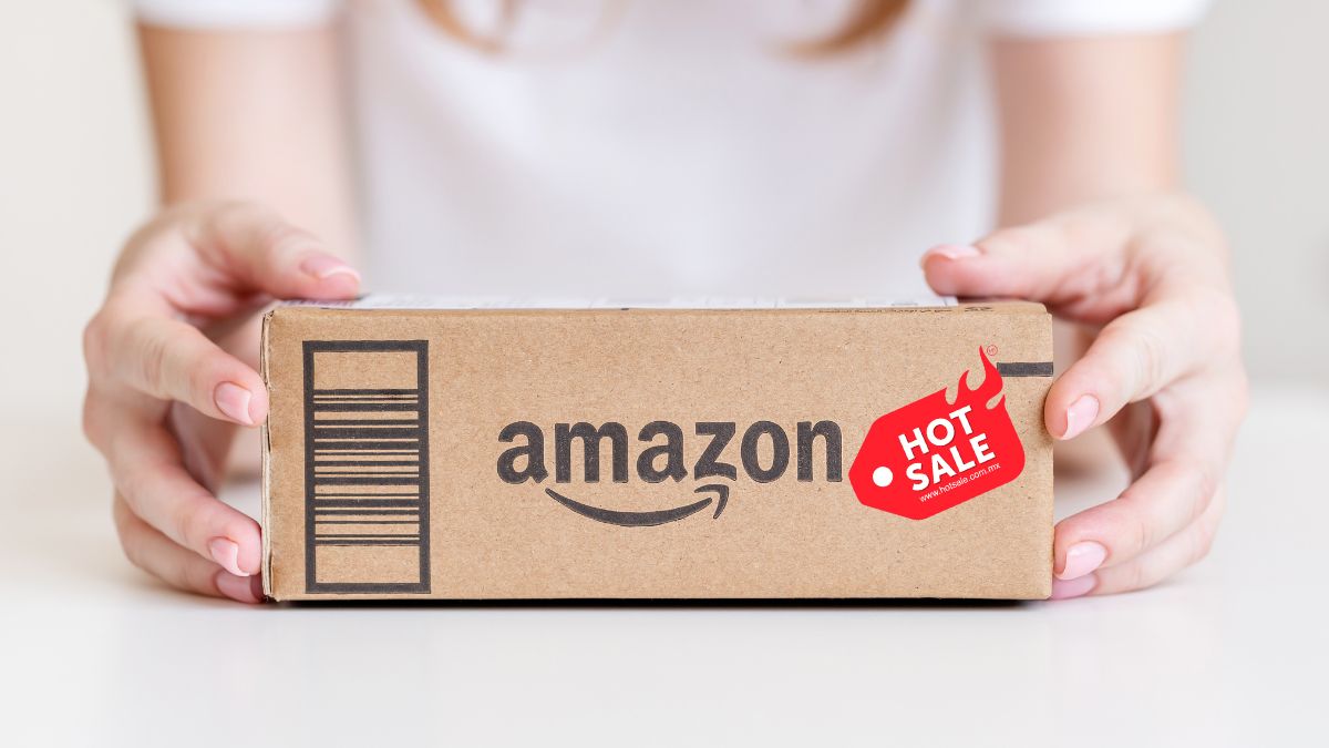 Estas son las promociones bancarias en Amazon México en el Hot Sale 2024