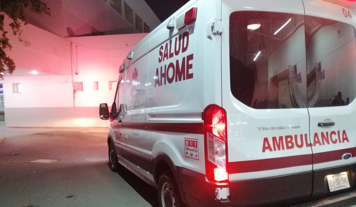 Mujer pierde la vida tras fatal accidente en la Mochis-Topolobampo