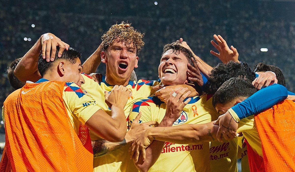 ¡Por el bicampeonato! El América triunfa en el Azteca y clasifica a la final del Clausura 2024