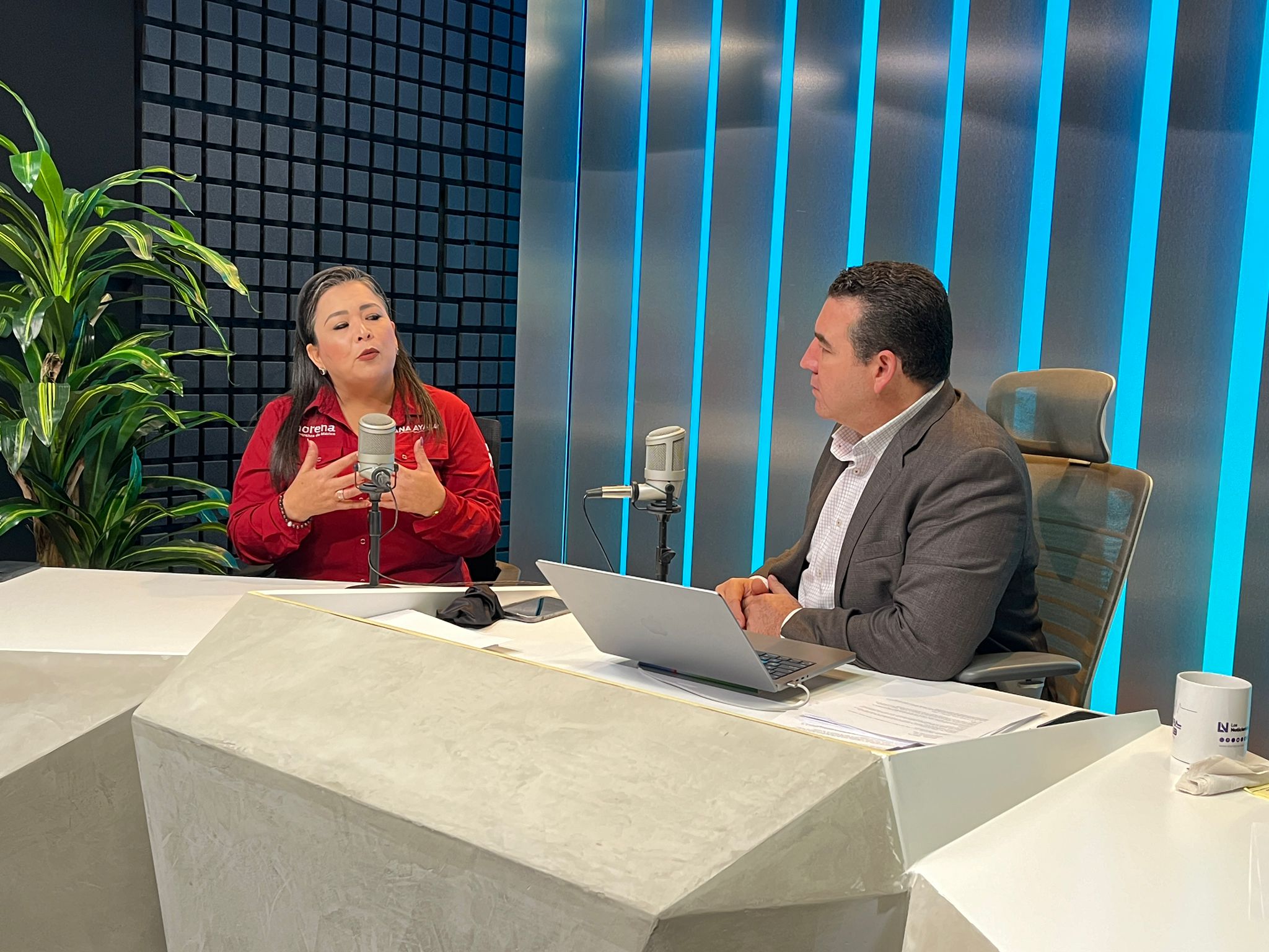 Morena ganará las elecciones en Ahome con un resultado 5 de 5: Ana Ayala