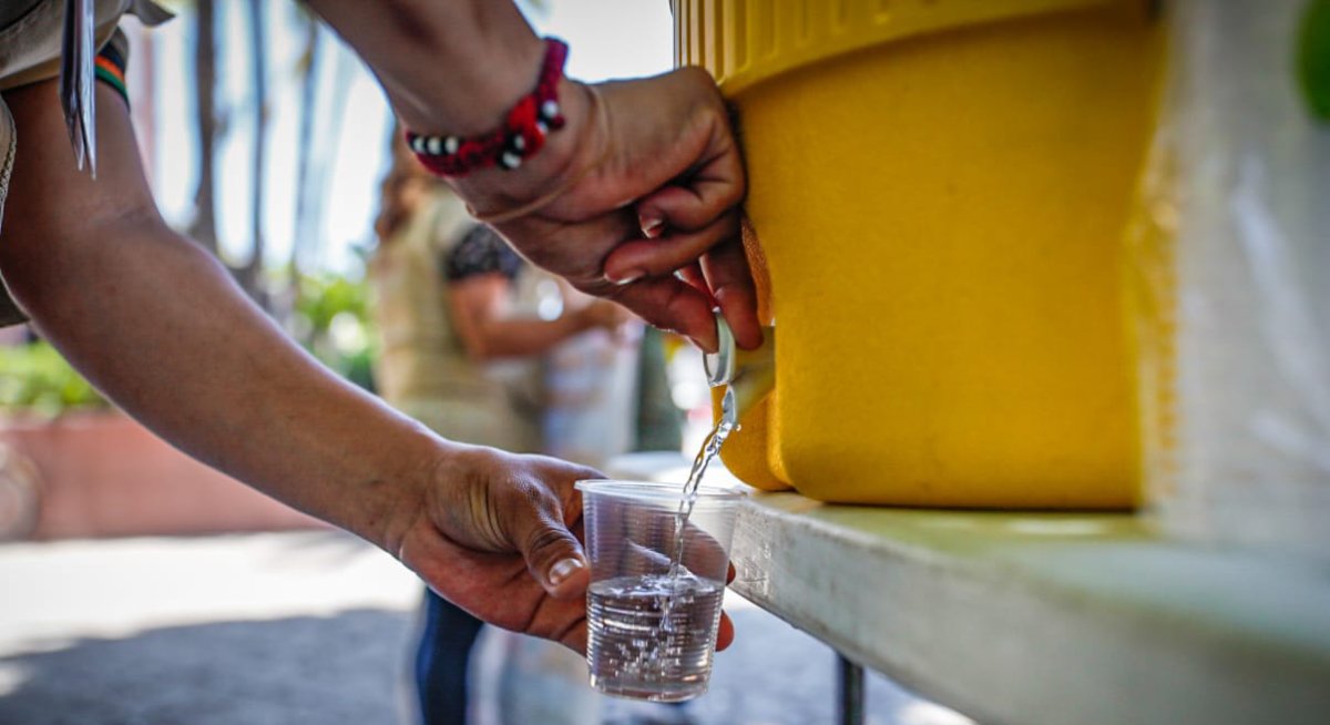 Registra Sinaloa dos casos de golpe de calor y 33 de deshidratación: SSA