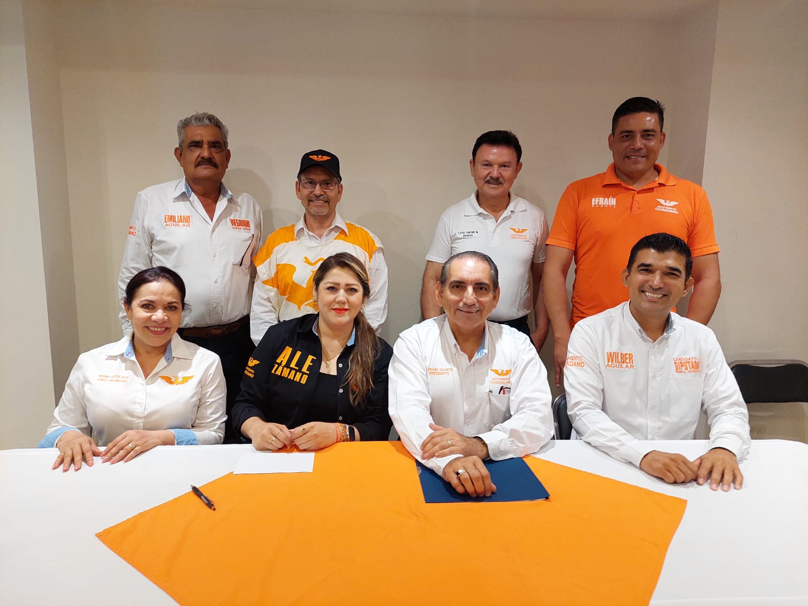 MC implementará el programa “100 de cada 100” si gana elecciones en Salvador Alvarado