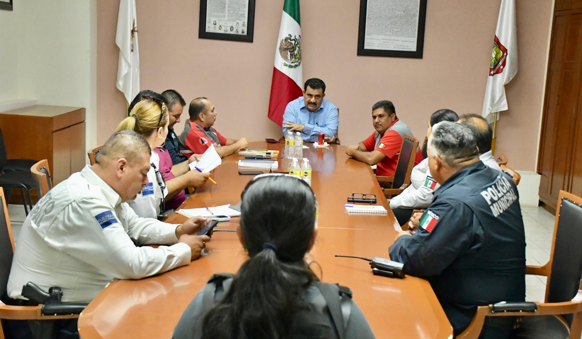 Implementarán operativo para salvaguardar elecciones en Salvador Alvarado