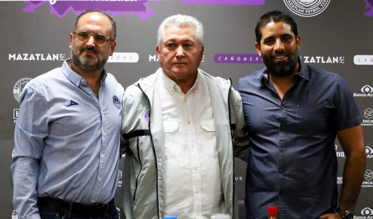 Apelará Vucetich a su longevidad en el futbol para llevar al Mazatlán FC a buen resultado