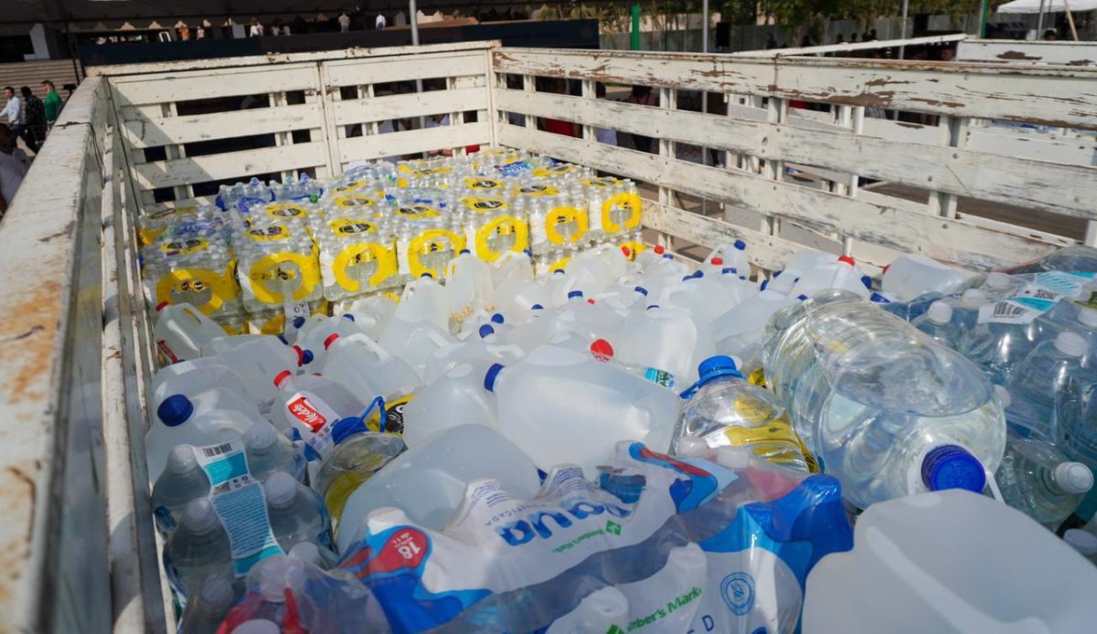 ¡Únete a esta noble causa! Invita DIF Culiacán a donar agua embotellada en el Aquatón 2024