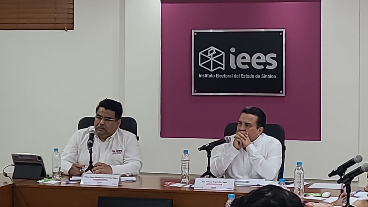 Diseñado protocolo de Seguridad para la jornada electoral: IEES