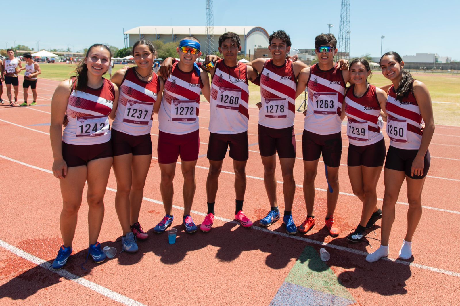 Sinaloa cierra la primera fase del macro regional de atletismo con cuatro pases a Nacionales