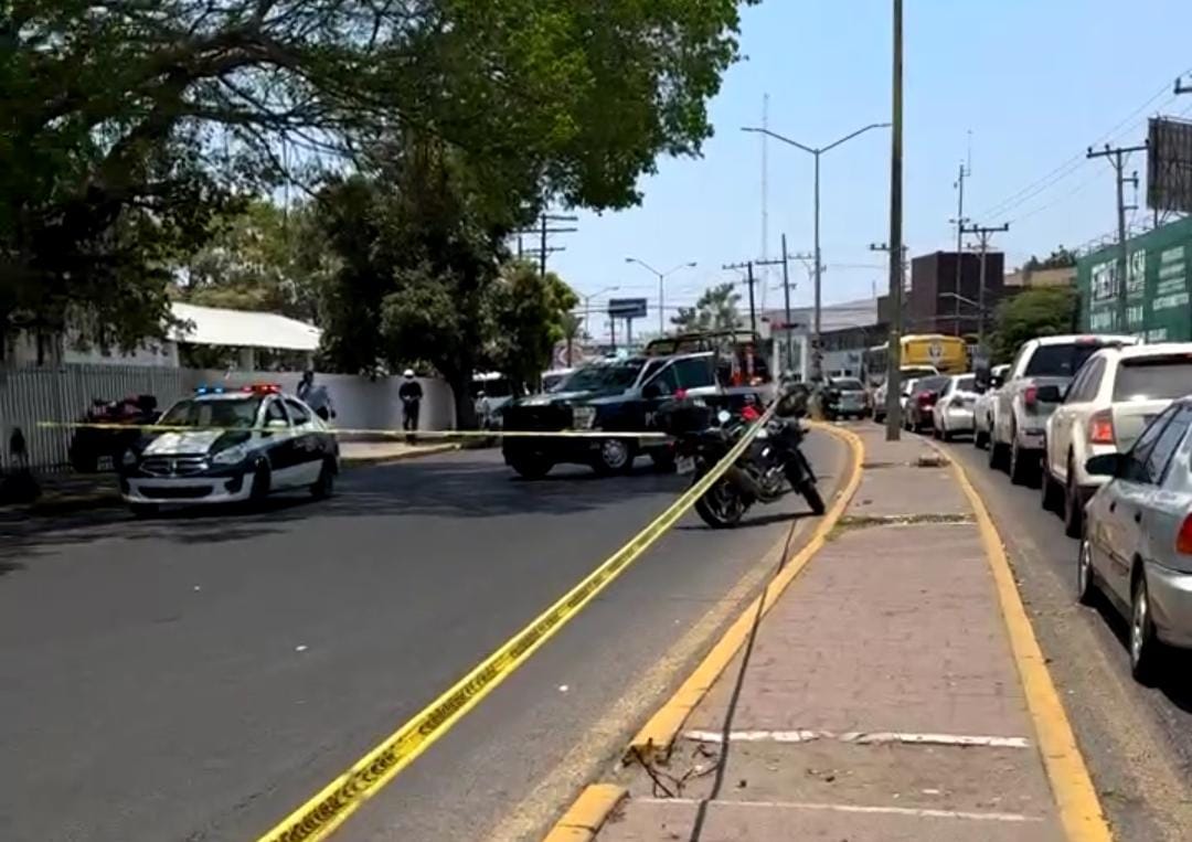 Atropella camión urbano a discapacitado en Mazatlán