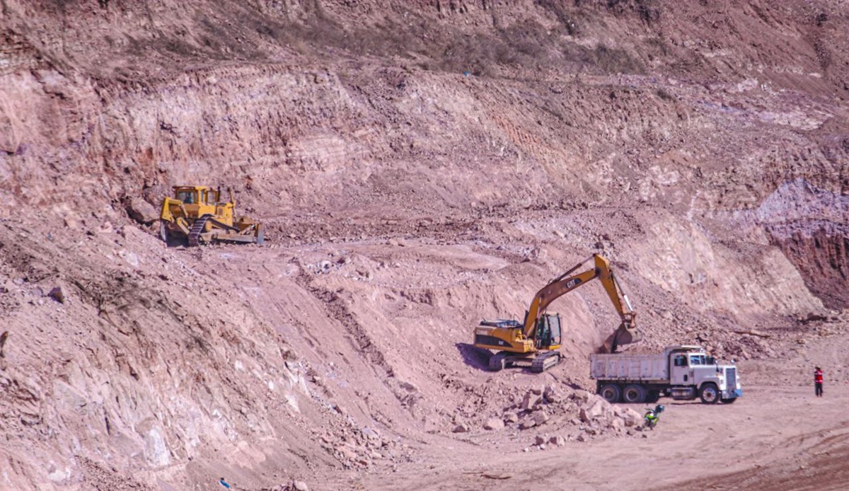 Avanza cierre del basurón de Mazatlán en 75% con la construcción de la tercera celda