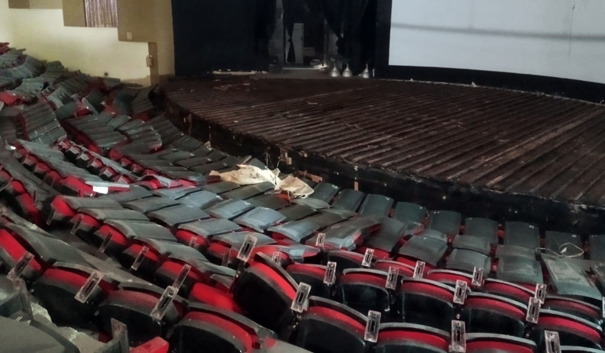 Antes que termine la administración municipal quedará listo el auditorio Héroes de Sinaloa en Guasave: Alcalde