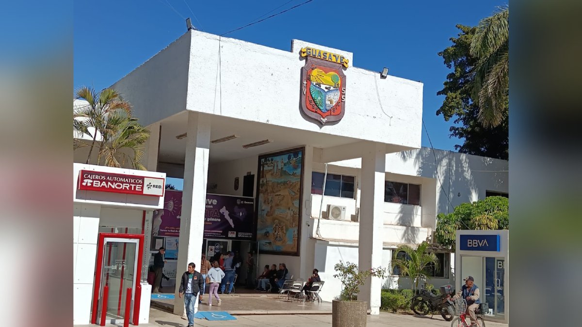 ¡Lo adelantan! Vehículos oficiales del ayuntamiento de Guasave serán resguardados desde este viernes