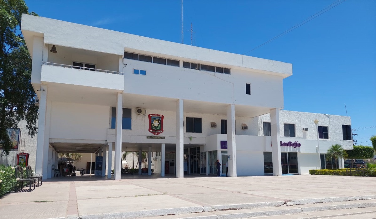 Ha presentado declaración patrimonial la mitad de funcionarios en el Ayuntamiento de Salvador Alvarado