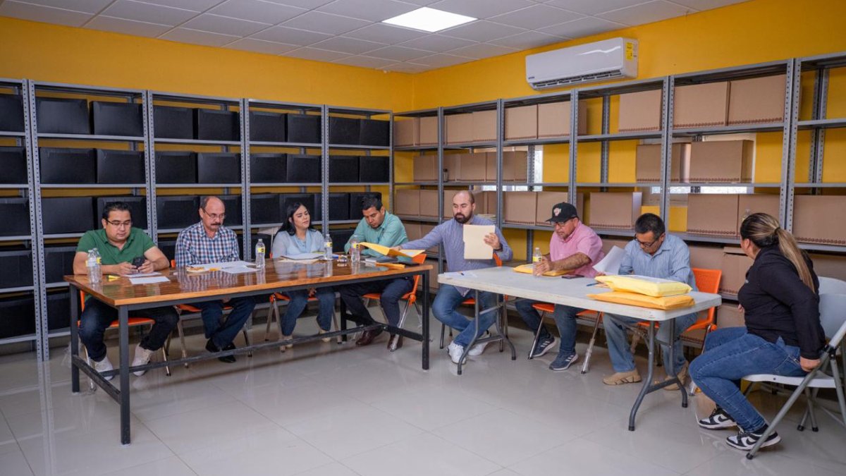 ¡Ahora sí! En marcha licitaciones para 14 obras públicas en Guasave; checa si está tu sector
