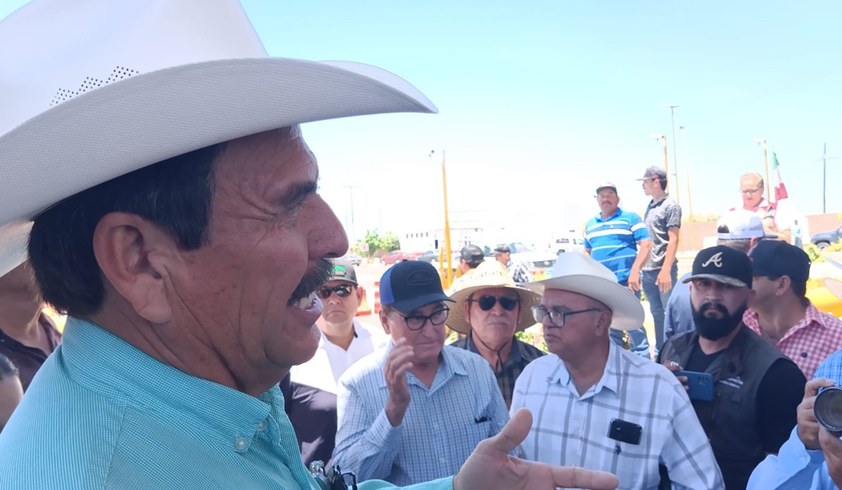 Juez absuelve a Baltazar Valdez y líderes agrícolas tras detención por toma de Pemex y aeropuerto