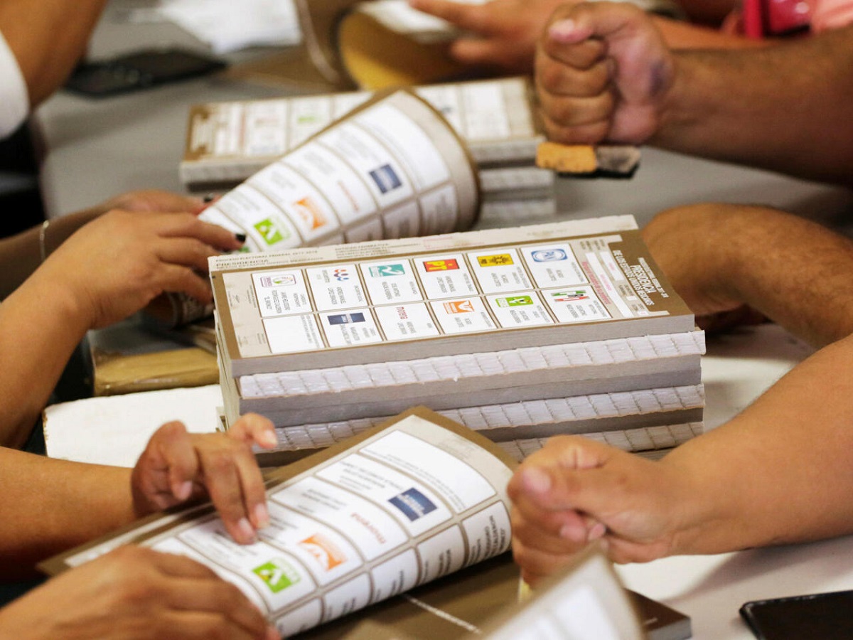 A la vuelta de la esquina las elecciones, este lunes se entregan 5 mil 160 paquetes electorales en Sinaloa