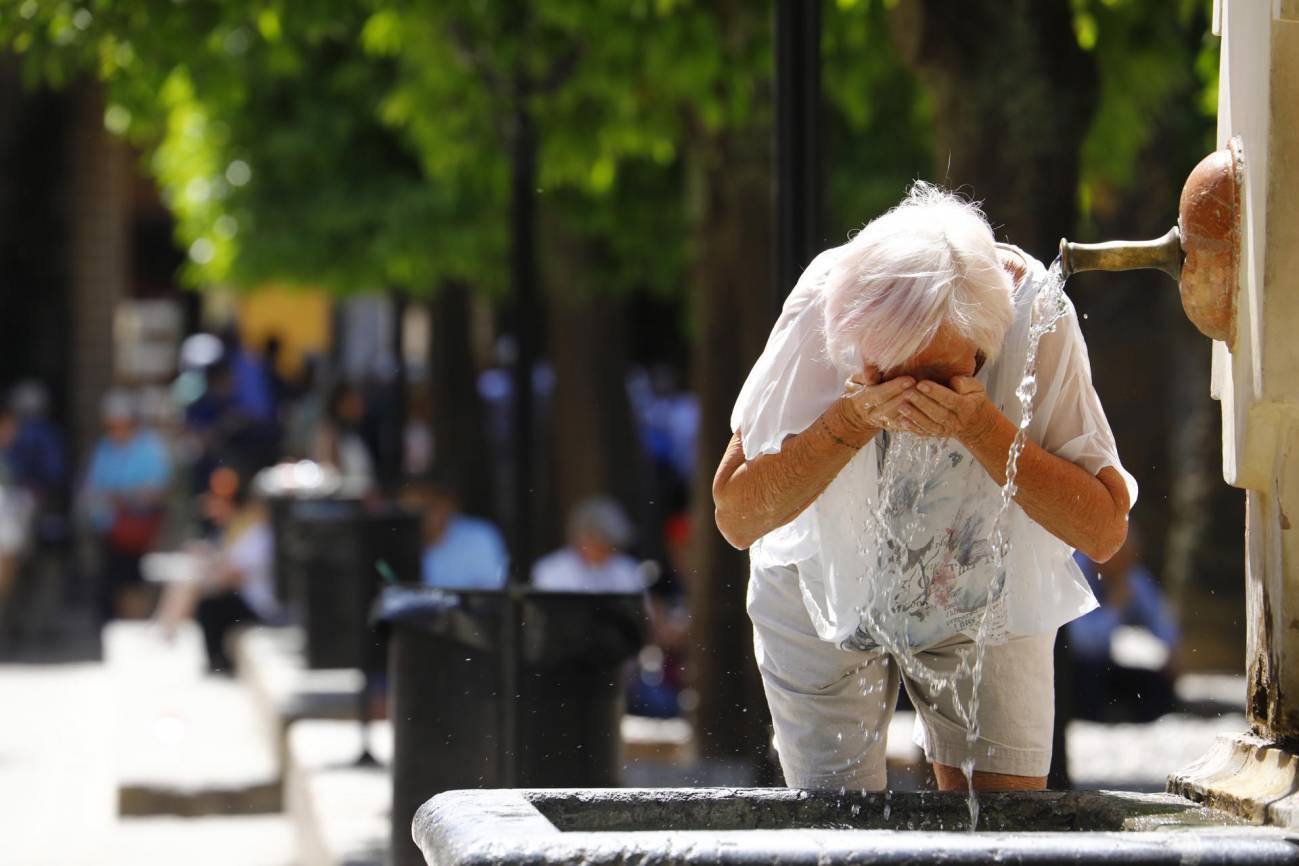 ¡Invariable! Calor y más calor es lo único que se vislumbra en el futuro cercano de Sinaloa