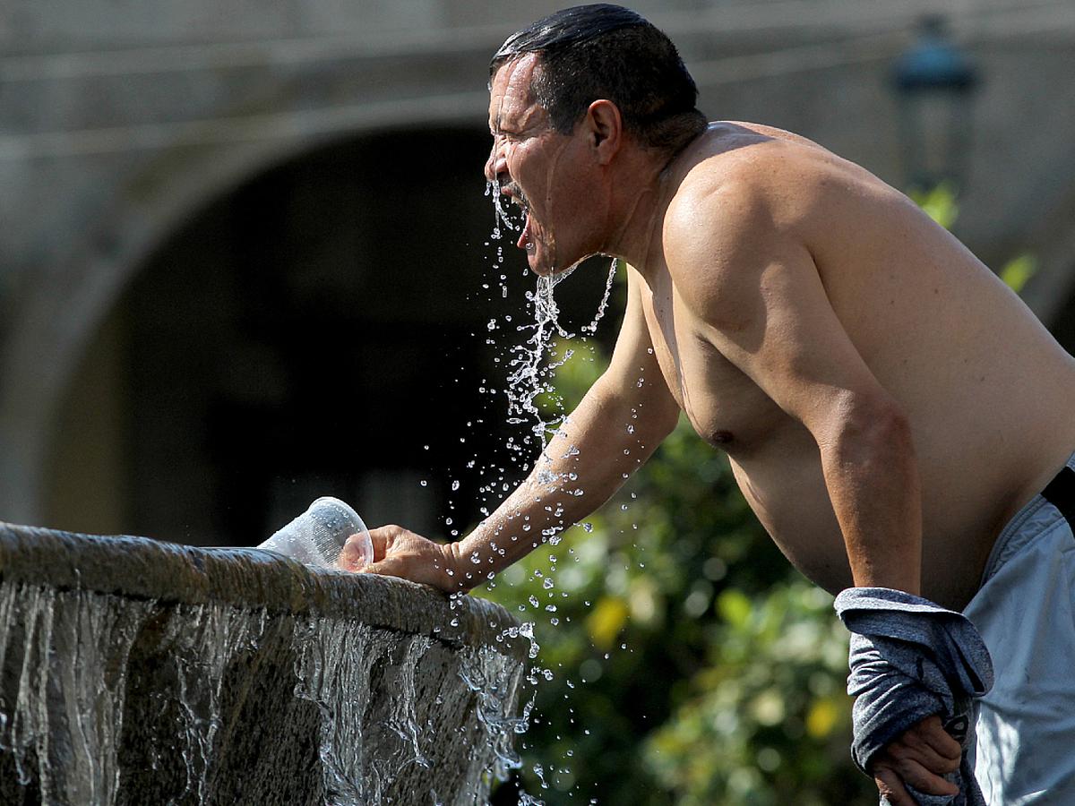 ¡Más mezcla maistro! Para mañana el calor en Sinaloa subirá hasta superar los 45 grados, advierten