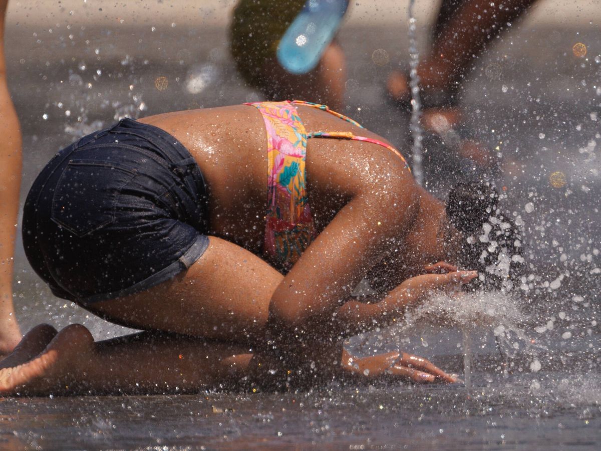 ¡Aguanta! Otros cinco días le restan por lo menos a la tercera onda de calor en Sinaloa