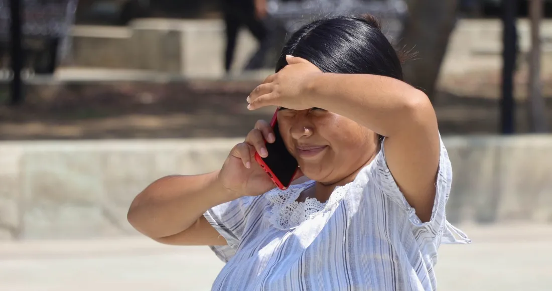 ¡Nada es para siempre! A partir del sábado, el calor en Sinaloa sube a los 40 ó 45 grados