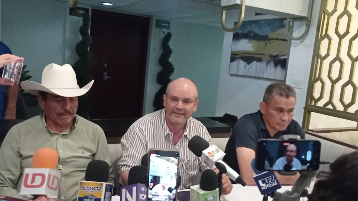 Campesinos Unidos nombra a Ricardo Armenta como interlocutor ante el gobernador para liberar a Baltazar Armentía