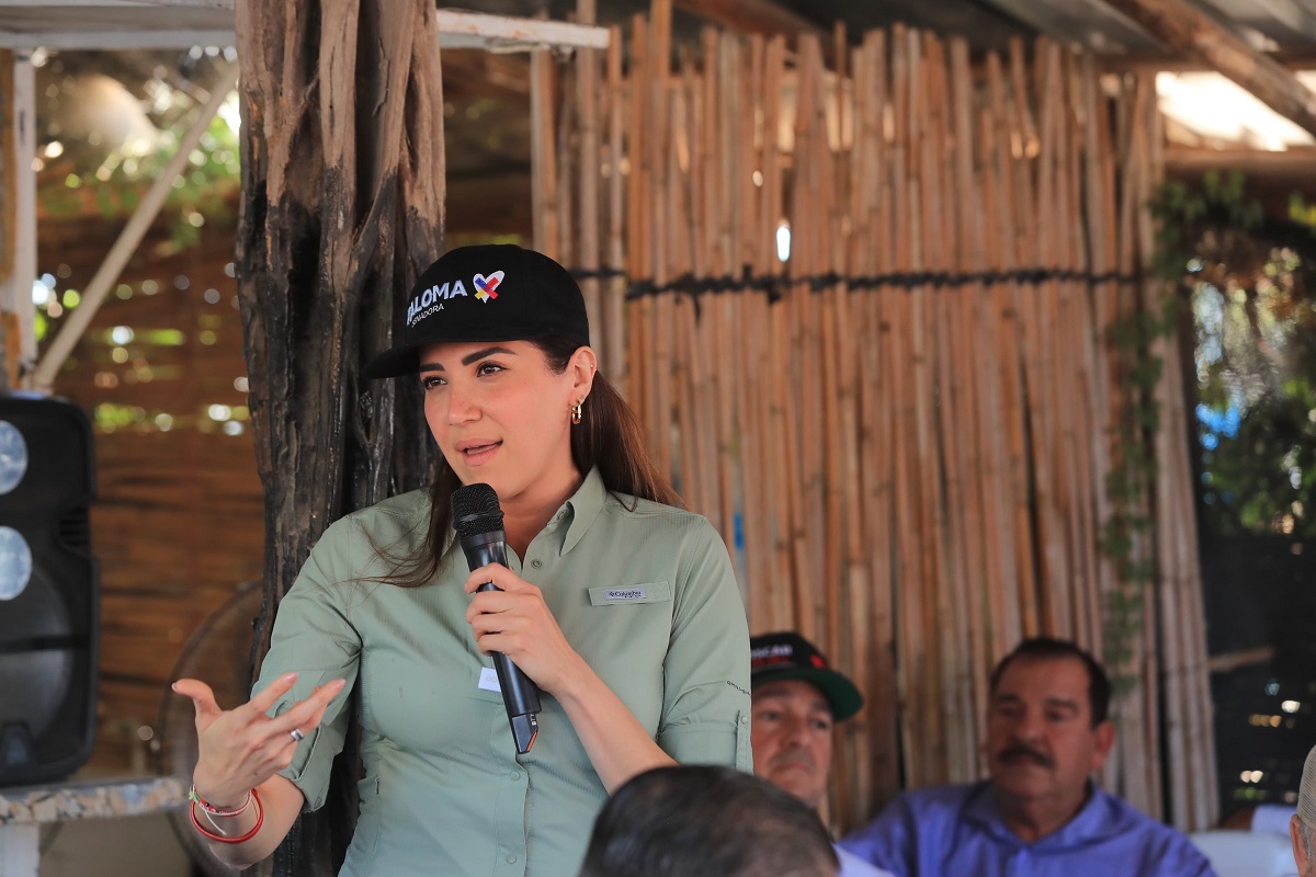En México, se necesitan los contrapesos: Paloma Sánchez