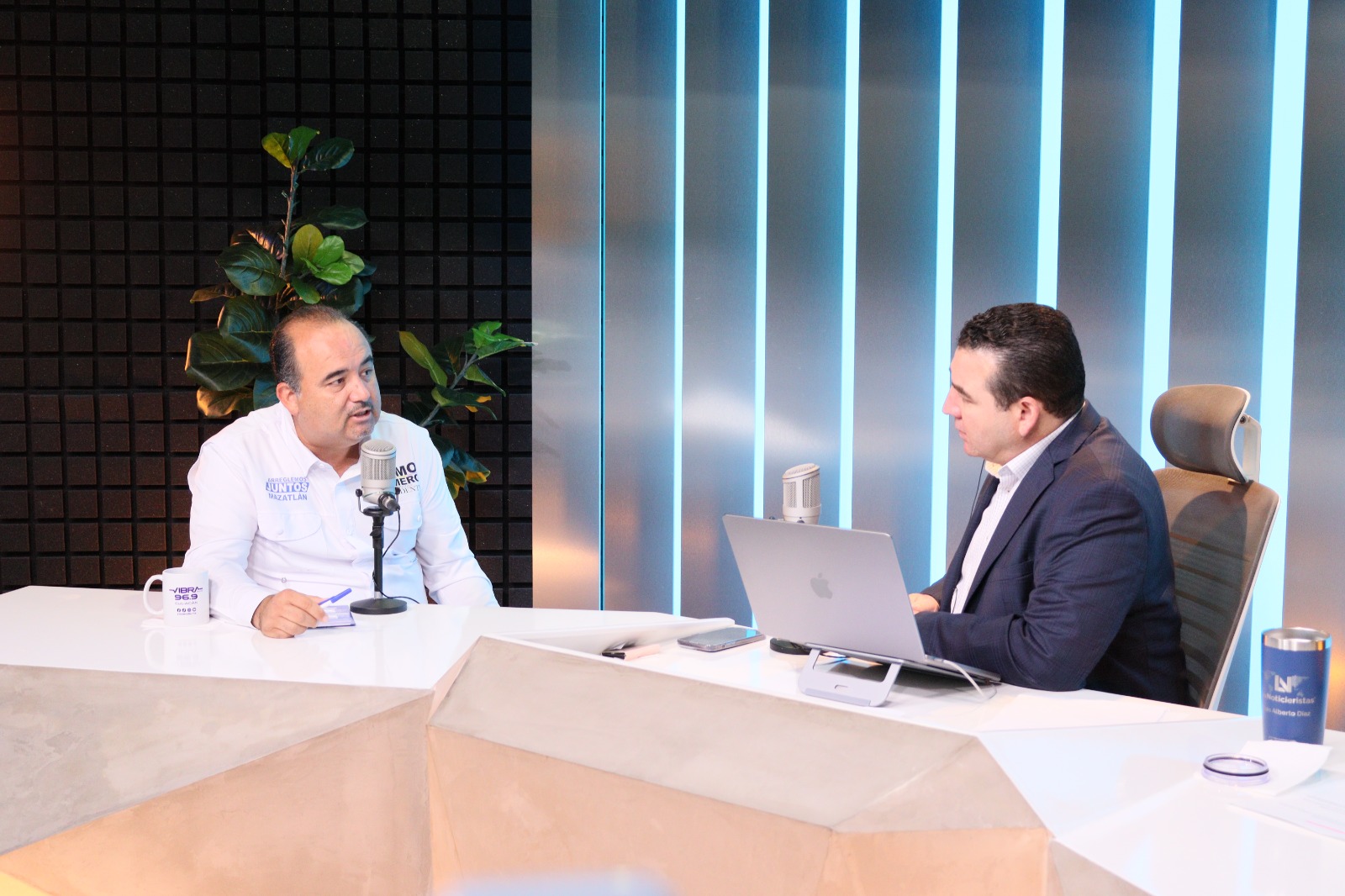 ‘Estamos en tiempos de Picapiedra’, propone Memo Romero plan integral de movilidad para Mazatlán