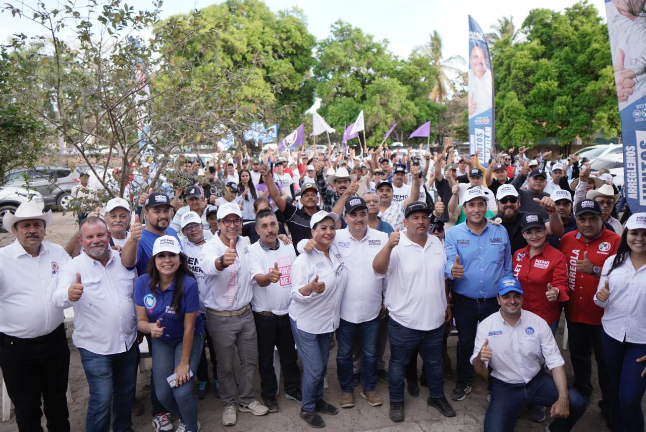‘No voten por partido, ni candidatos, háganlo por ustedes y sus hijos’: Juan Alfonso Mejía