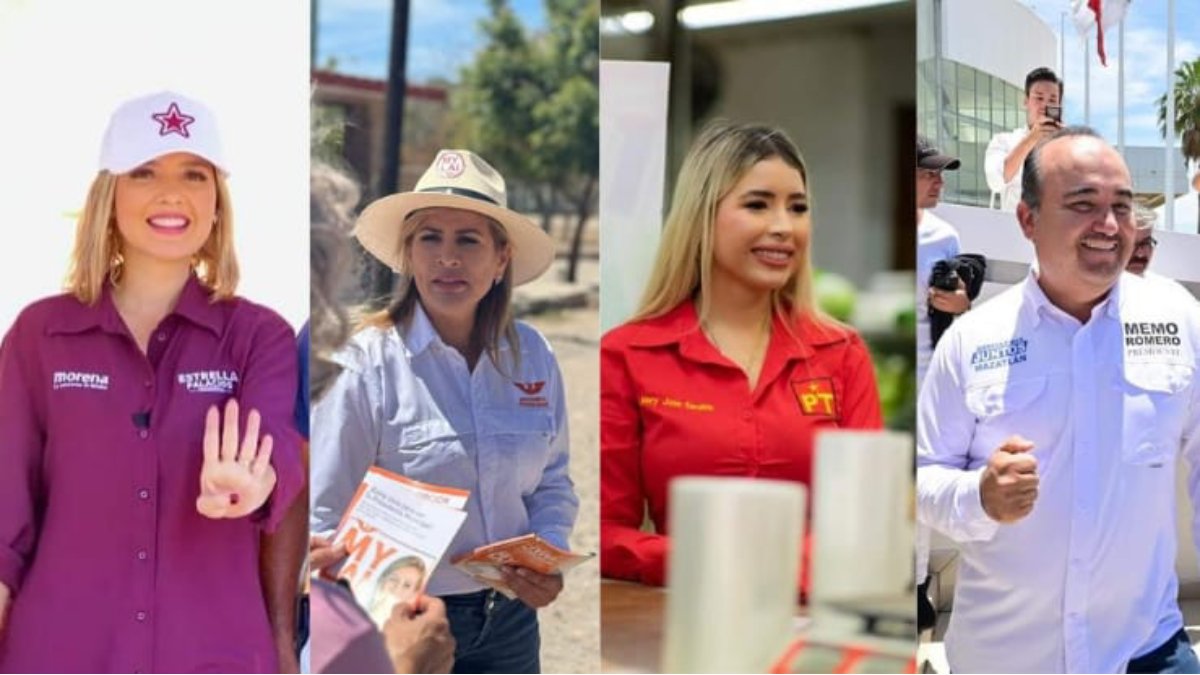 Candidatos por Mazatlán tienen hasta el 19 de mayo para confirmar su asistencia al debate: IEES