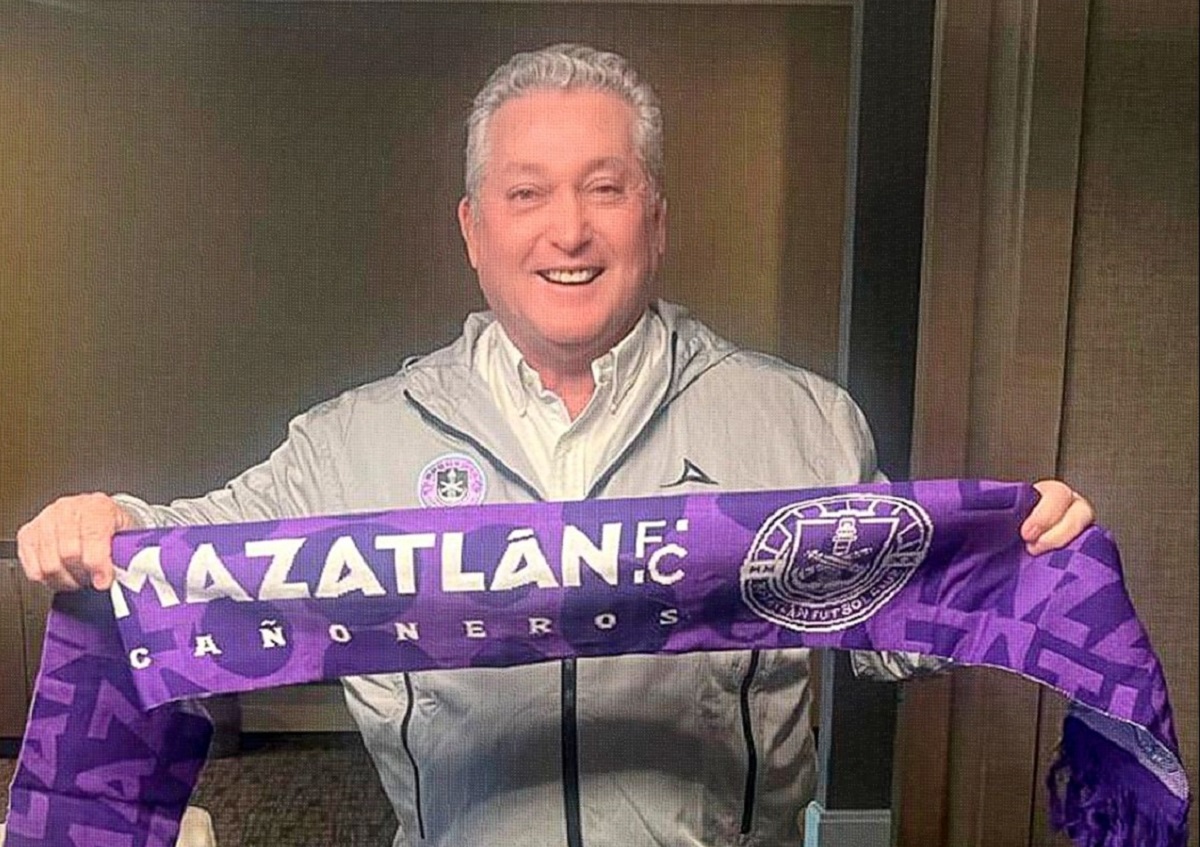 ¡El Rey Midas! Víctor Manuel Vucetich es el nuevo DT del Mazatlán FC