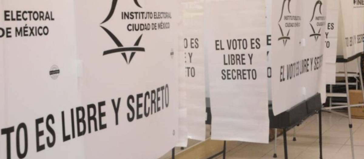 Ante la alta votación en casillas especiales, se propondrá incrementar número de casillas para próximo proceso