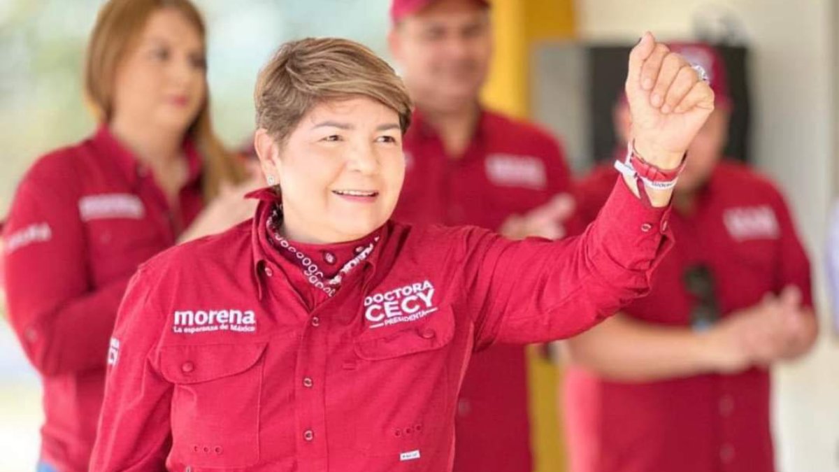 ¡Otra! Cecilia Ramírez, candidata a la alcaldía de Guasave por Morena sufre hackeo de WhatsApp