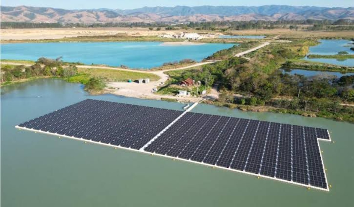 Podría estar en el norte de Sinaloa la primera central solar flotante de América Latina