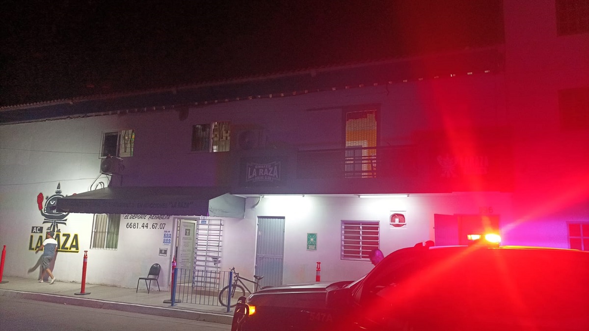 Localizan sin vida a un interno de un centro rehabilitación en Los Mochis