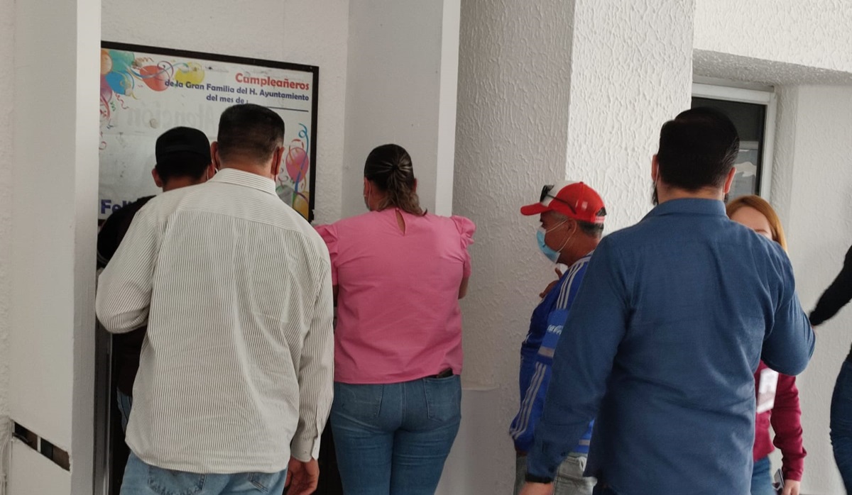Trabajadores del Ayuntamiento de Guasave descansarán el Día de las Madres